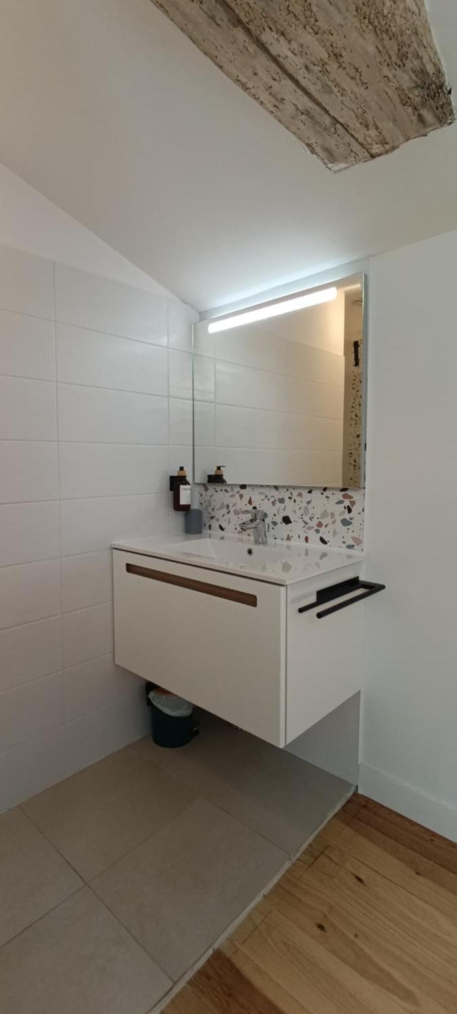 Maison Irondas Saint-Pierre-d'Aurillac Zimmer foto